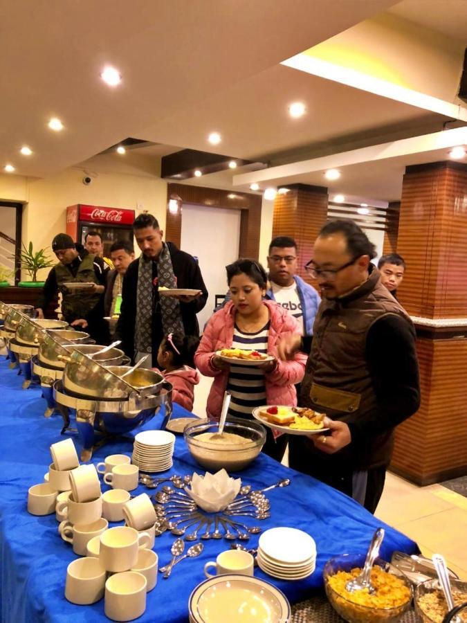 Hotel Peaceland Lumbini Extérieur photo