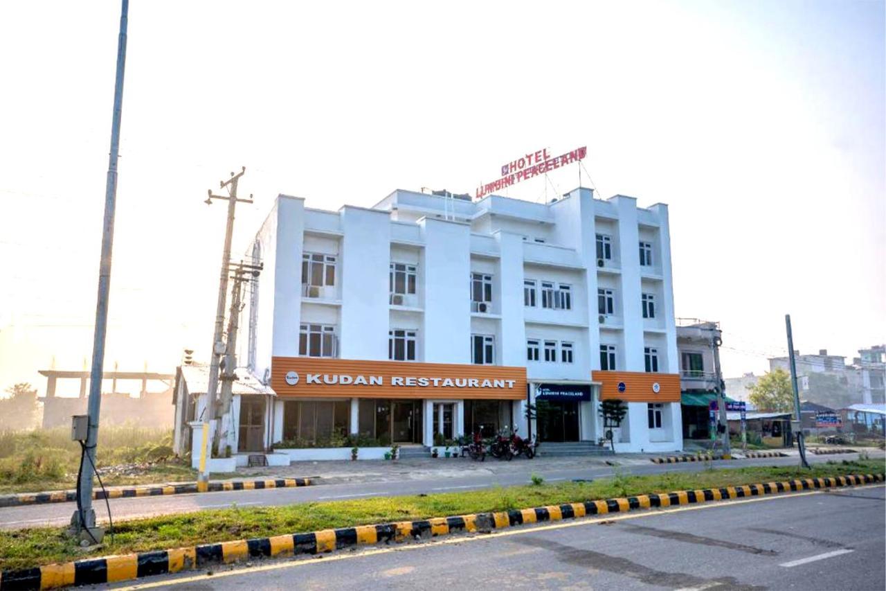 Hotel Peaceland Lumbini Extérieur photo